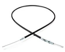 Kupplungszug schwarz für Harley-Davidson Shovel 4Gang FX FLH FL