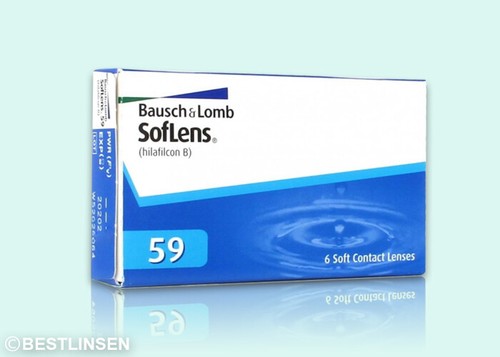 Soflens bausch lomb - soflens, 59
