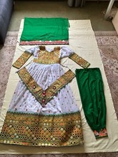 traditionelles Afghanisches