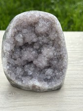 282g Amethyst Druse mit feinen