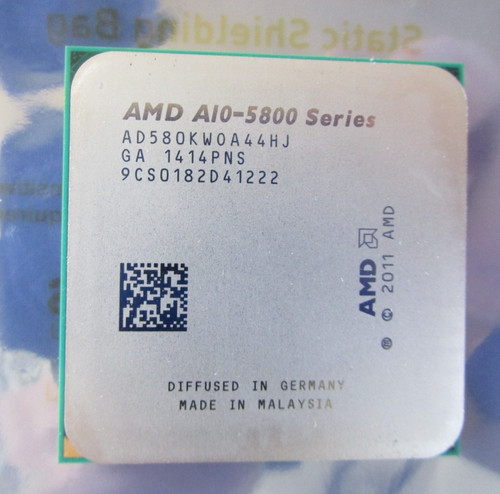 Amd a10 5800k ghz 4 - 3,8, ghz(4,2