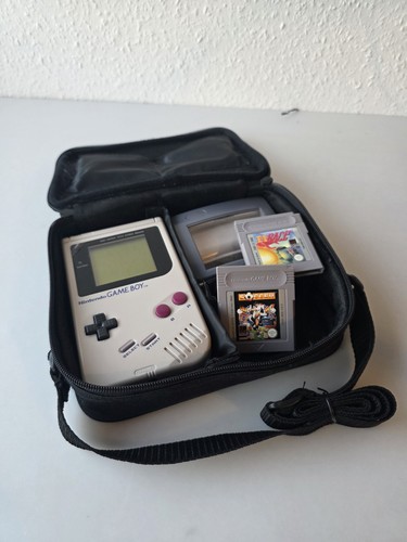 Nintendo game boy bundle - nintendo,
