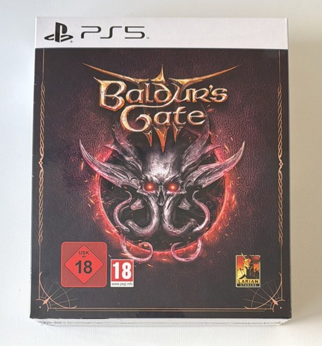 Baldur gate deluxe - gate, 3