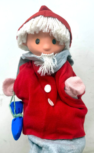 Handpuppe sandmann - handpuppe,