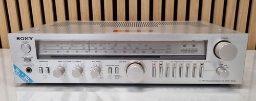 Sony str 343l - vintage, hifi