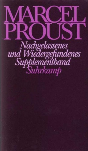 Nachgelassenes und