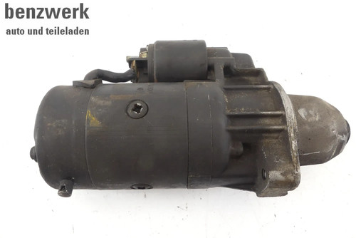 Mercedes w124 diesel anlasser - w124,