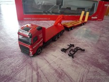 Herpa 310086 Volvo Flachbett