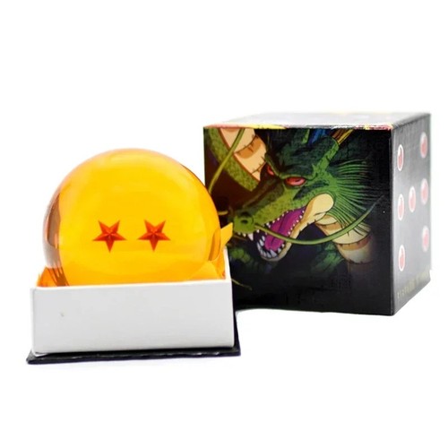 Dragon ball kristallkugel 2 - z,