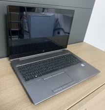 HP ZBook 15 G5 i7-8850H TOUCH