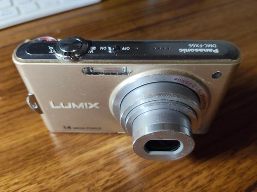 Panasonic lumix dmc - panasonic,