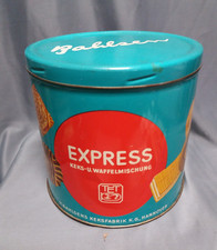 alte Blechdose Bahlsen Express