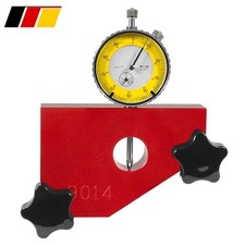 9014 Pinon Crankshaft Runout & Gear Drive Backlash Measuring Tool for Harley M8