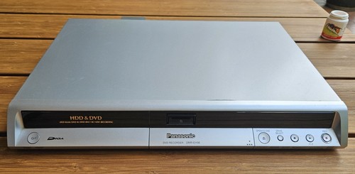 Panasonic dvd recorder dmr - dvd,