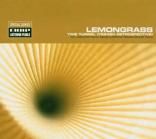 Lemongrass time tunnel - time,
