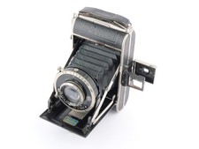 Welta Perla w. Meyer Görlitz Trioplan 2.9/7.5cm NOTTESTED