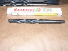 Bohrer Spiralbohrer , Konusbohrer , 18,5 mm , MK 2 , HSS von Werkö