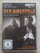 Der Biberpelz, DVD, Werner