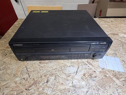 Pioneer cld 1700 laserdisc - pioneer,