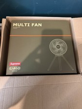 FW23 Supreme Cargo Container