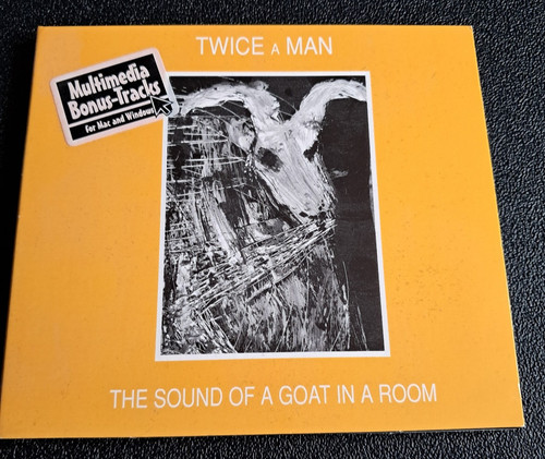 Twice man the sound - a,