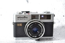 Minolta Hi-Matic F |