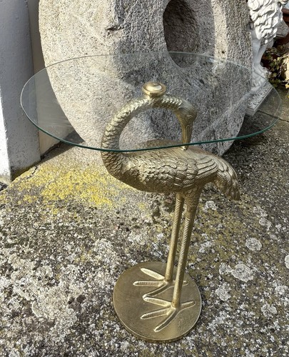Tisch flamingo aluminium - tisch,