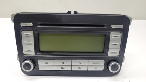 Golf autoradio radio - 1k,