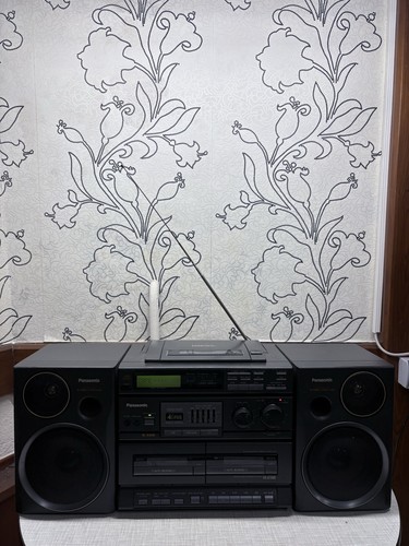 Panasonic dt680 aux radio - panasonic, rx-dt680