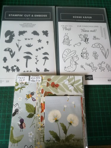 Stampin stanzformen - stampin, up