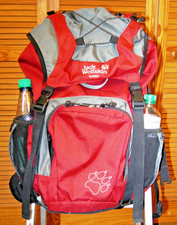 Jack Wolfskin-Wanderrucksack