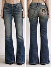 True religion bootcut jeans - true,