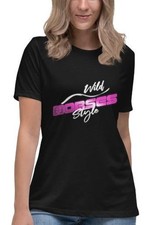 Pferd Damen T-Shirt Horse