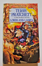 Terry Pratchett