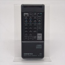 Onkyo Remote Control