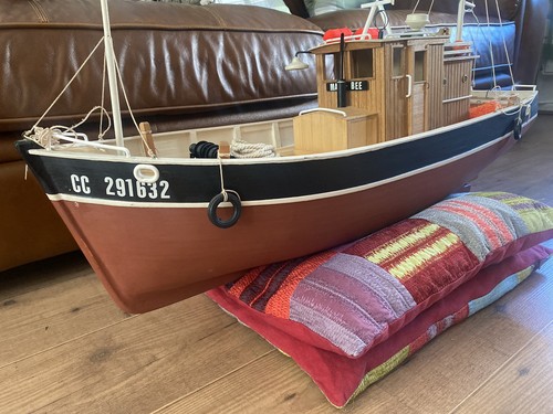 Angeltrawler boot schiff - angeltrawler,