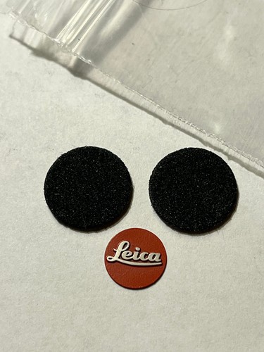 Leitz leica red dot cover - leica,