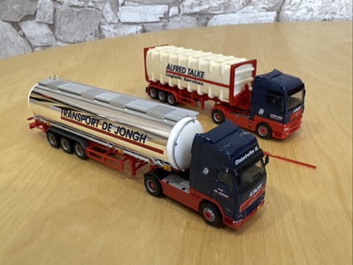 Herpa lkw set konvolut - lkw,