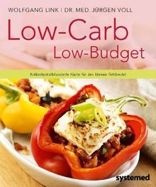 Low carb budget - low-carb,