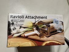 Manual Pasta Machine Ravioli