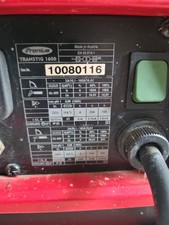Fronius Transtig 1600