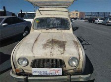 Handschaltgetriebe Renault r 4