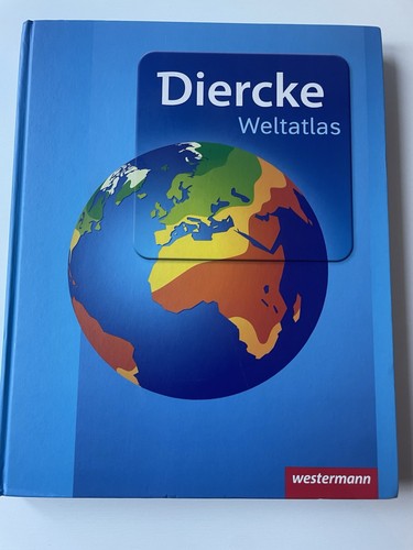 Westermann diercke weltatlas - westermann,