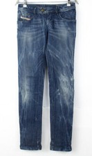 Diesel damen nevy - nevy, slim
