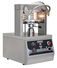 Combisteel Pizzapresse mit 33mmØ aus Edelstahl