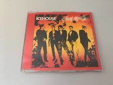 Icehouse – Touch The Fire - Maxi CD Single © 1989