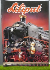 Liliput Katalog 1979/80, 68 Seiten, ungebraucht