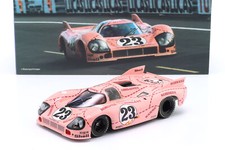 Porsche 917/20 Pink Pig #23 24h LeMans 1971 Kauhsen, Joest 1:18 WERK83