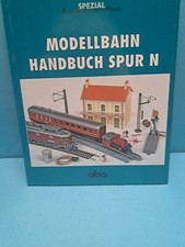 MODELLBAHN HANDBUCH SPUR N