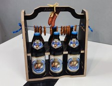 Bierkorb Holz Flaschenträger